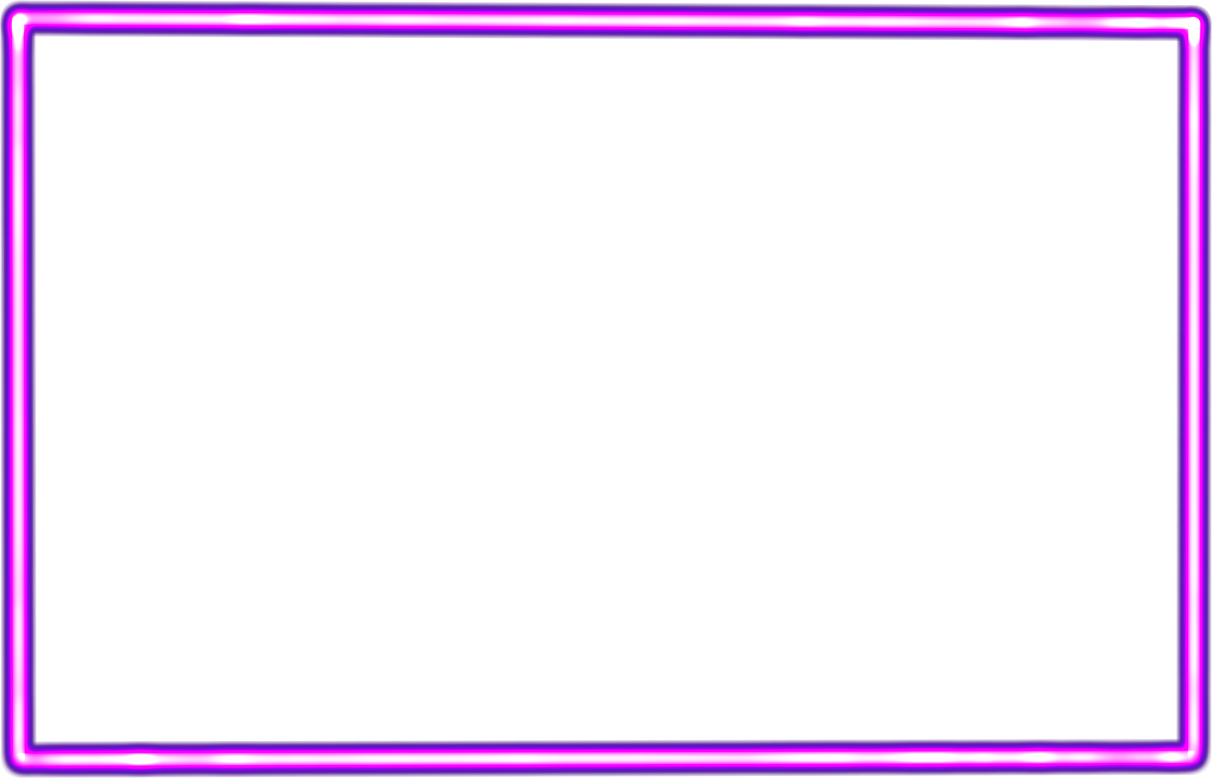 quare neon. Modern neon glowing square banner. Abstract neon square with glowing lines.